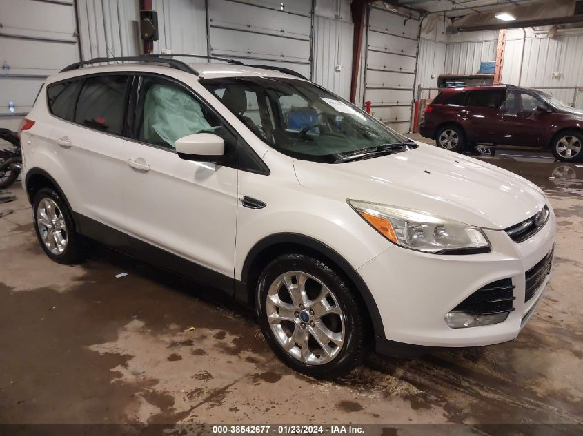 2013 FORD ESCAPE SE - 1FMCU0GX0DUB62516