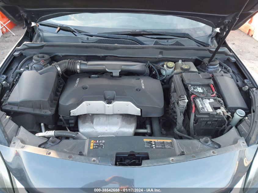 2014 CHEVROLET MALIBU 2LT - 1G11E5SL5EF161970