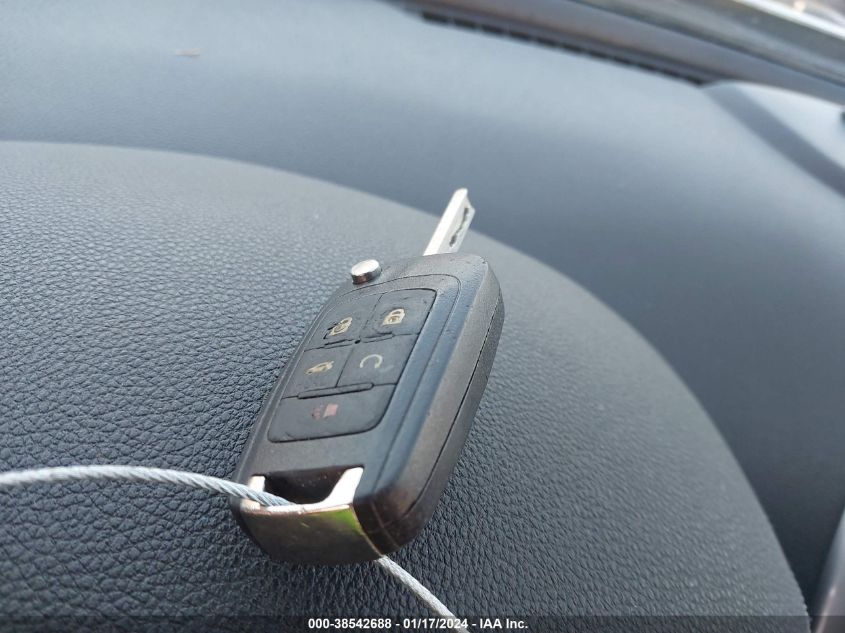 2014 CHEVROLET MALIBU 2LT - 1G11E5SL5EF161970