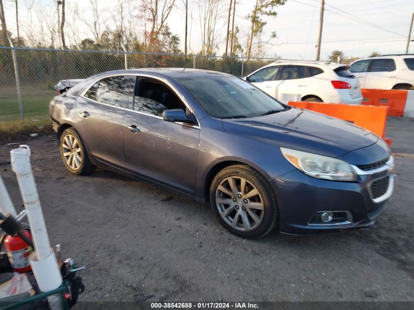 2014 CHEVROLET MALIBU 2LT - 1G11E5SL5EF161970