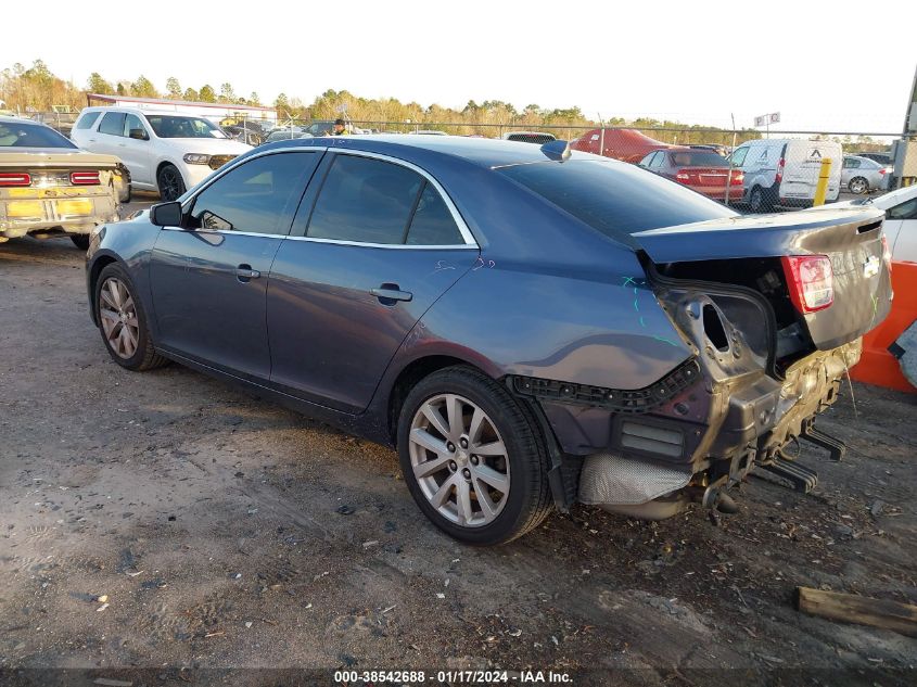 2014 CHEVROLET MALIBU 2LT - 1G11E5SL5EF161970