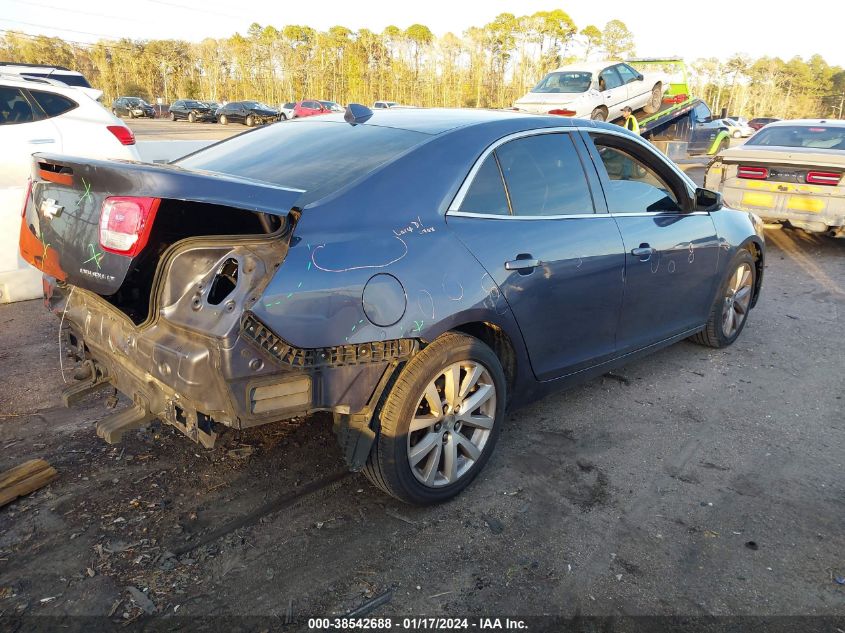 2014 CHEVROLET MALIBU 2LT - 1G11E5SL5EF161970