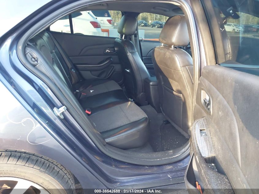 2014 CHEVROLET MALIBU 2LT - 1G11E5SL5EF161970