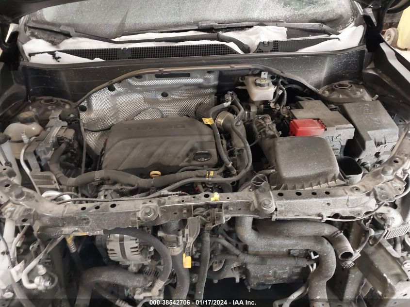 2022 BUICK ENCORE GX PREFERRED - KL4MMBS28NB086180