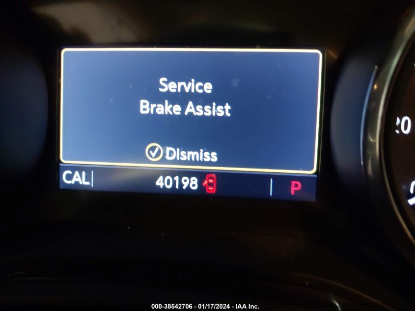 2022 BUICK ENCORE GX PREFERRED - KL4MMBS28NB086180