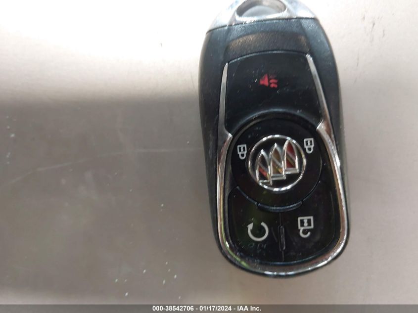2022 BUICK ENCORE GX PREFERRED - KL4MMBS28NB086180