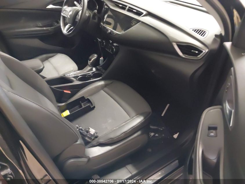 2022 BUICK ENCORE GX PREFERRED - KL4MMBS28NB086180