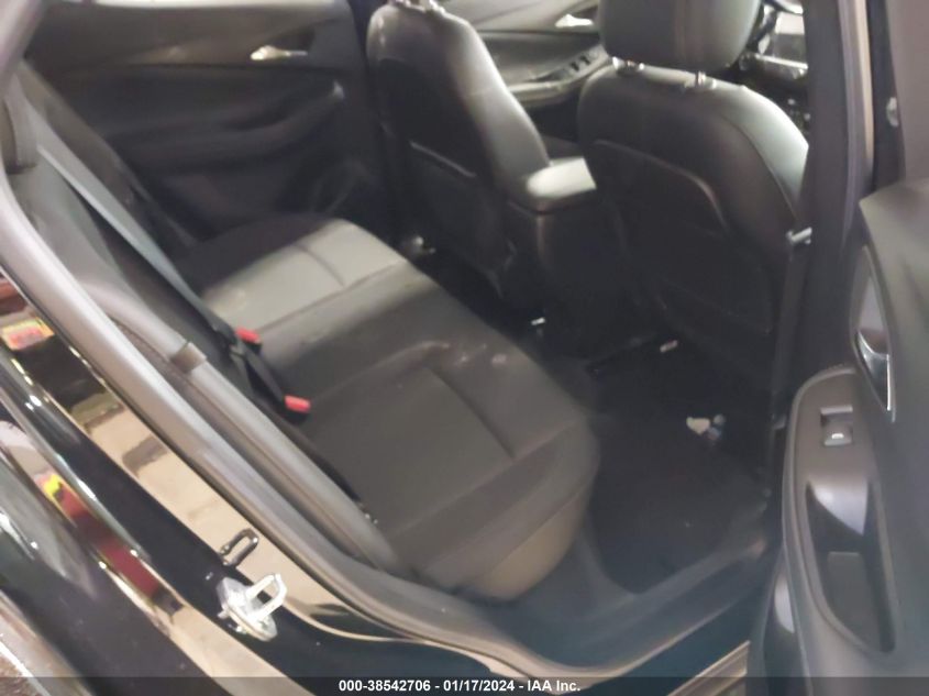 2022 BUICK ENCORE GX PREFERRED - KL4MMBS28NB086180