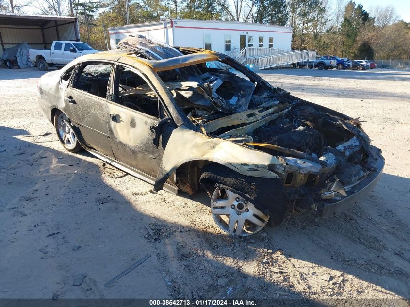 2014 CHEVROLET IMPALA LIMITED LT - 2G1WB5E37E1155282