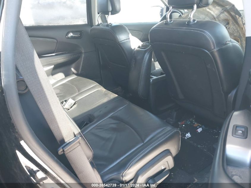 2017 DODGE JOURNEY CROSSROAD - 3C4PDDGGXHT555775