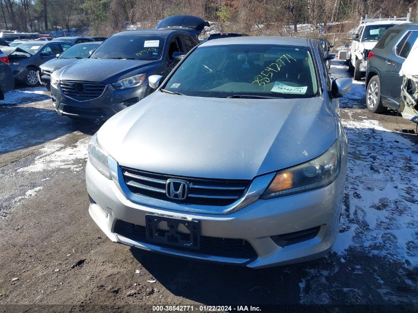 2015 HONDA ACCORD LX - 1HGCR2F38FA079762
