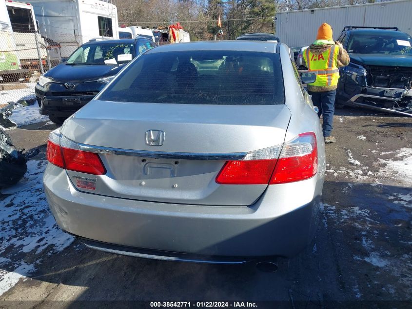 2015 HONDA ACCORD LX - 1HGCR2F38FA079762