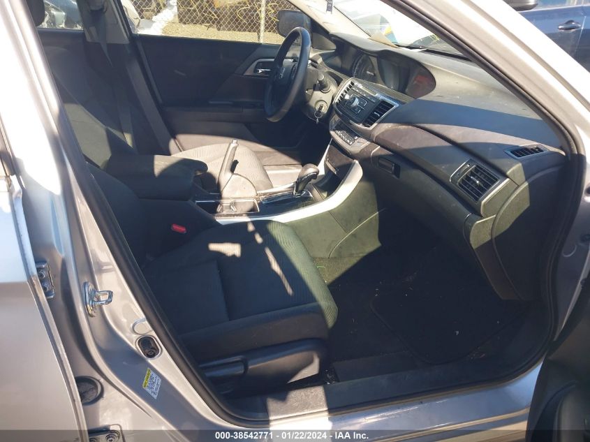 2015 HONDA ACCORD LX - 1HGCR2F38FA079762
