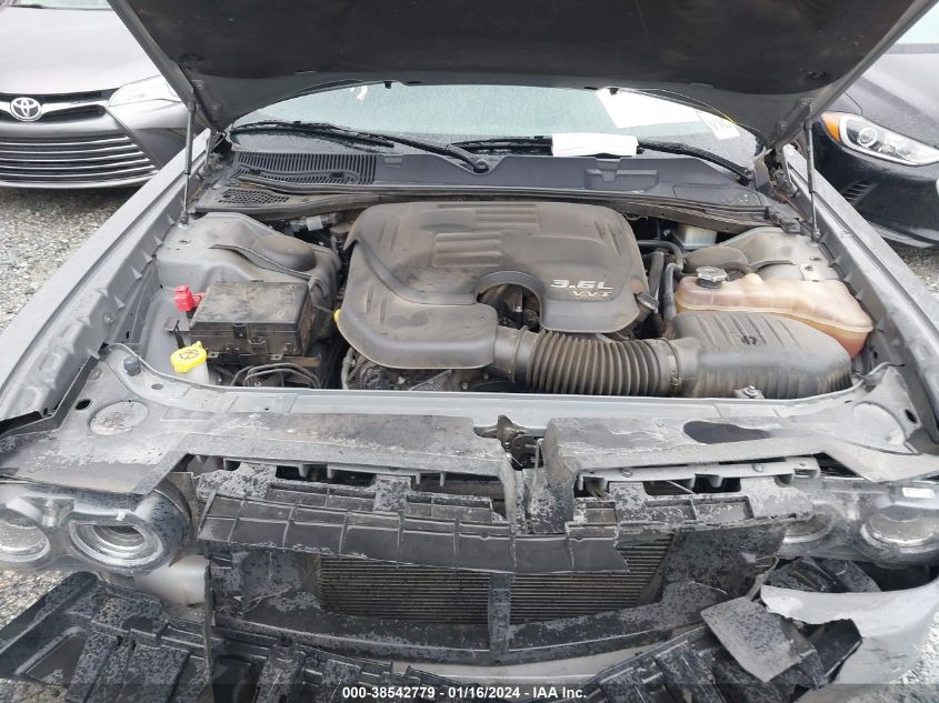 2019 DODGE CHALLENGER SXT - 2C3CDZAG2KH688166