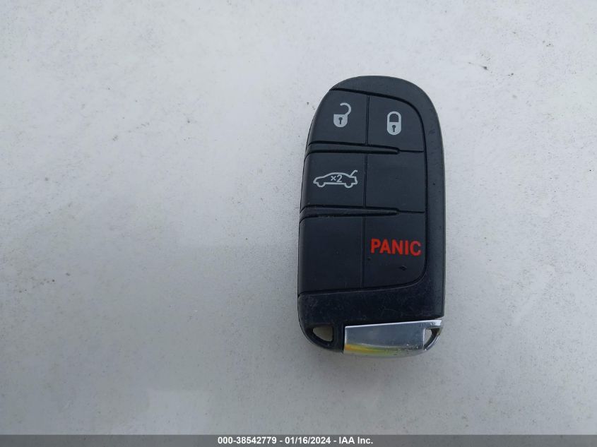 2019 DODGE CHALLENGER SXT - 2C3CDZAG2KH688166
