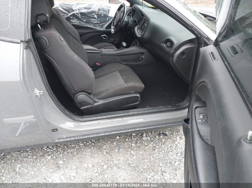 2019 DODGE CHALLENGER SXT - 2C3CDZAG2KH688166