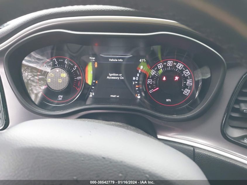 2019 DODGE CHALLENGER SXT - 2C3CDZAG2KH688166