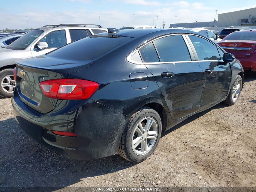 2017 CHEVROLET CRUZE LT - 1G1BE5SM6H7259577