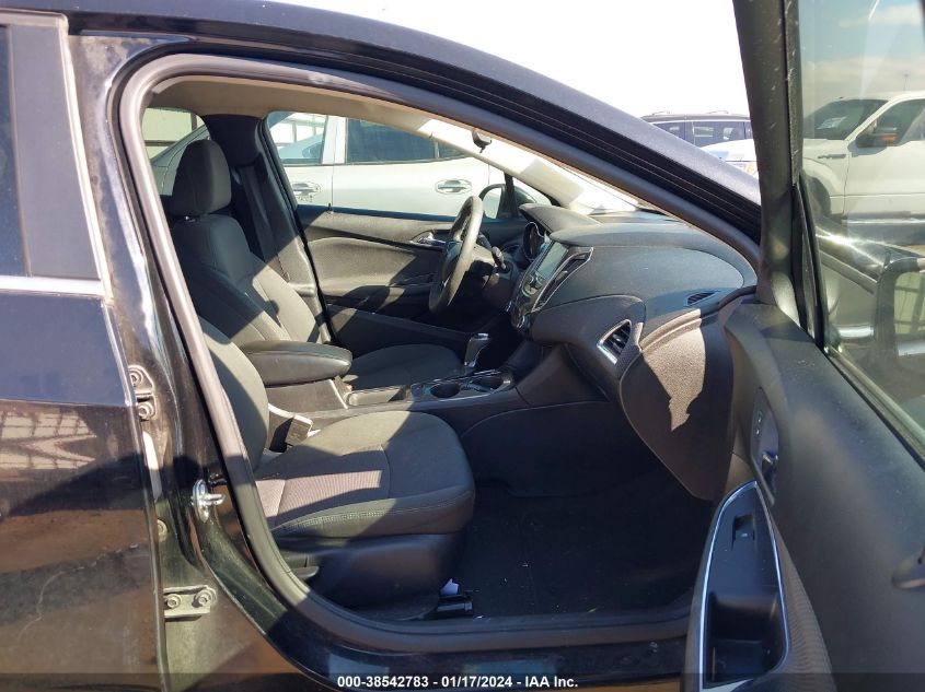 2017 CHEVROLET CRUZE LT - 1G1BE5SM6H7259577