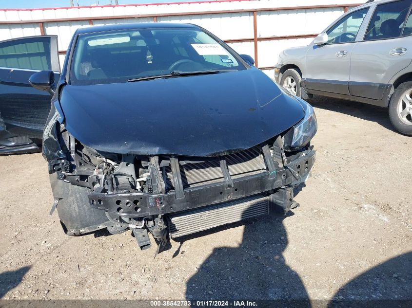 2017 CHEVROLET CRUZE LT - 1G1BE5SM6H7259577