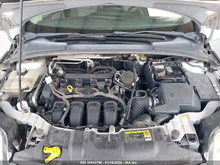 1FAHP3F22CL250681 | 2012 FORD FOCUS