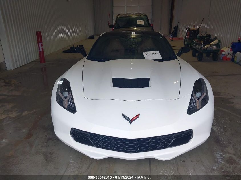 2014 CHEVROLET CORVETTE STINGRAY Z51 2LT - 1G1YK2D70E5118617
