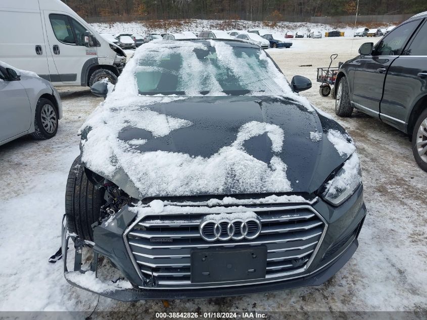 WAUENCF55JA074003 2018 AUDI A5, photo no. 12