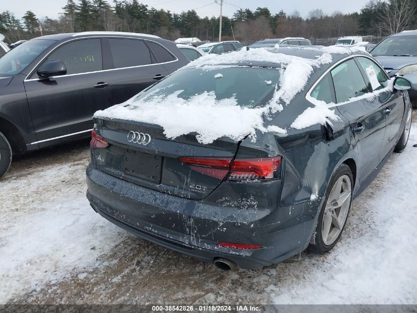 WAUENCF55JA074003 2018 AUDI A5, photo no. 16