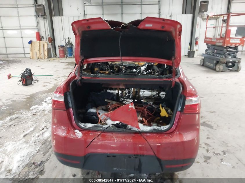 2013 KIA RIO LX - KNADM4A33D6098110