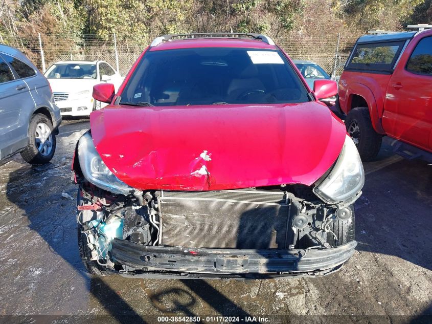 2015 HYUNDAI TUCSON LIMITED/SE - KM8JU3AG0FU056782