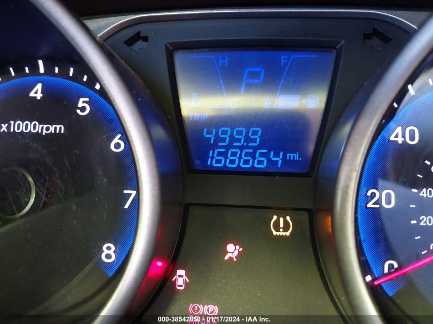 2015 HYUNDAI TUCSON LIMITED/SE - KM8JU3AG0FU056782