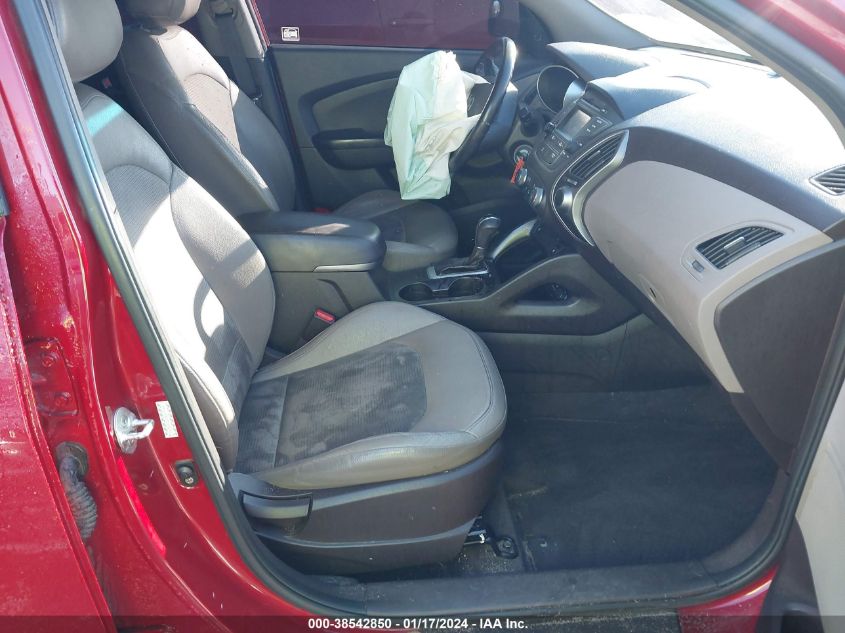 2015 HYUNDAI TUCSON LIMITED/SE - KM8JU3AG0FU056782
