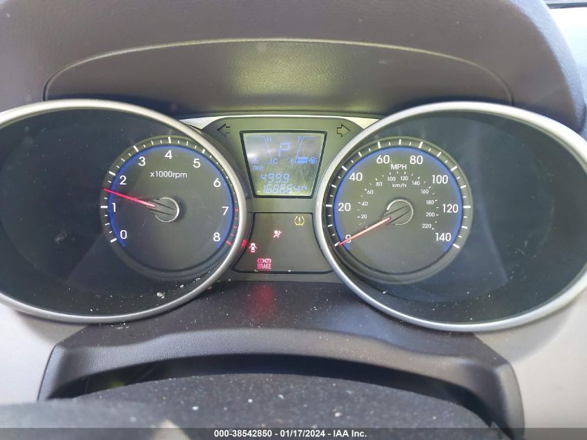 2015 HYUNDAI TUCSON LIMITED/SE - KM8JU3AG0FU056782