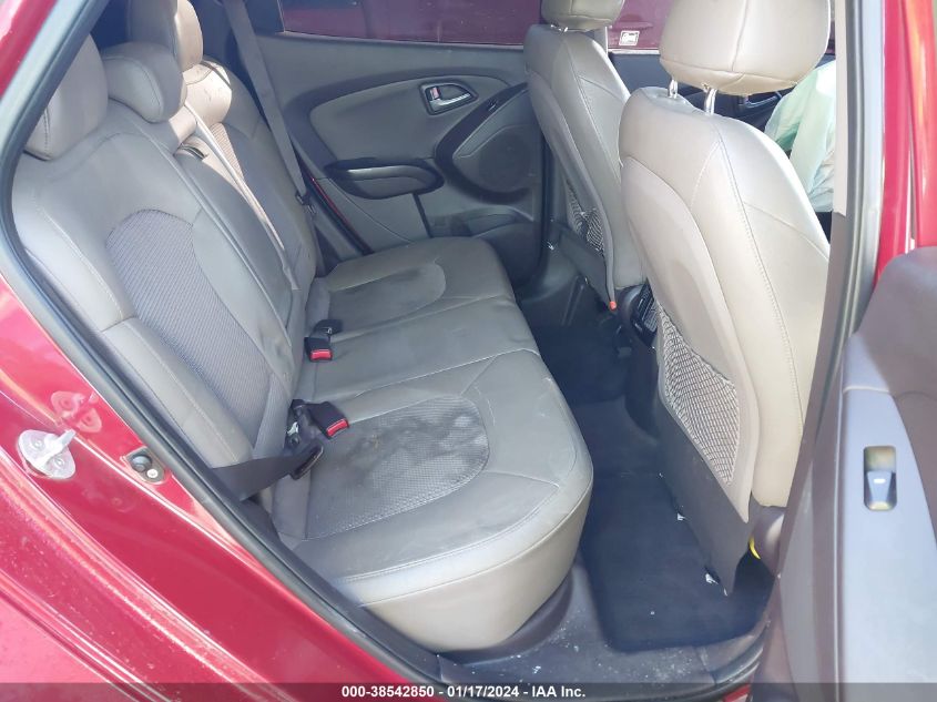 2015 HYUNDAI TUCSON LIMITED/SE - KM8JU3AG0FU056782