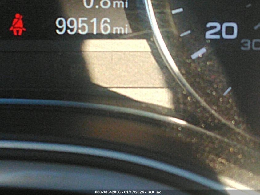 2015 AUDI A6 3.0T PREMIUM PLUS - WAUHGAFC9FN033495