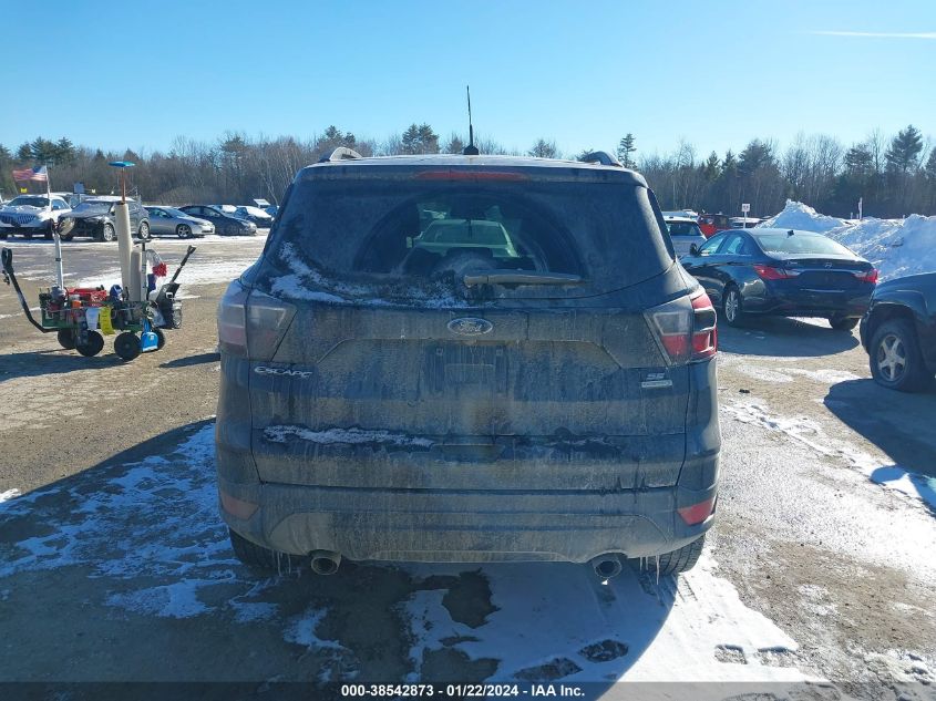 2017 FORD ESCAPE SE - 1FMCU0GD6HUB29936