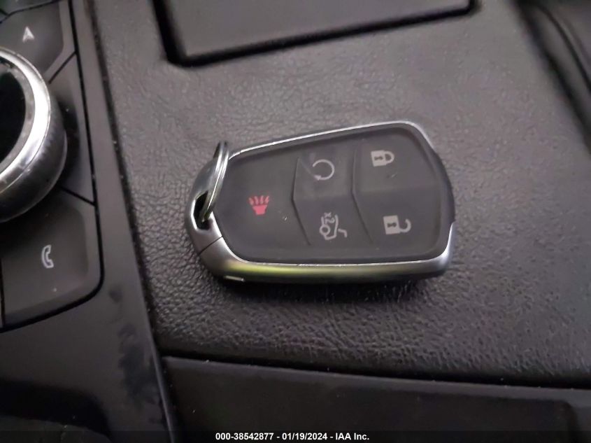 2019 CADILLAC CT6 SPORT - 1G6KN5R65KU131258