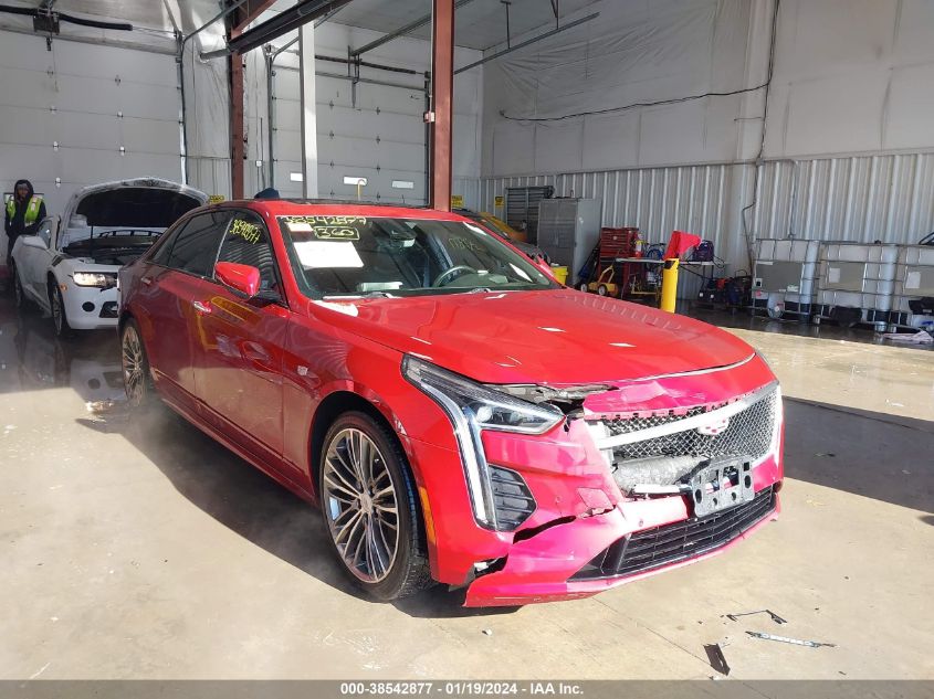 2019 CADILLAC CT6 SPORT - 1G6KN5R65KU131258