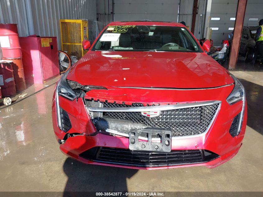 2019 CADILLAC CT6 SPORT - 1G6KN5R65KU131258