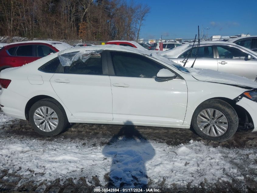 2019 VOLKSWAGEN JETTA S/SE/R-LINE - 3VWC57BU3KM259389