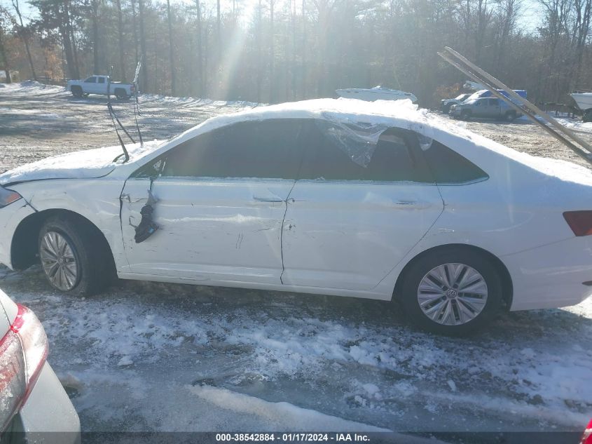 2019 VOLKSWAGEN JETTA S/SE/R-LINE - 3VWC57BU3KM259389