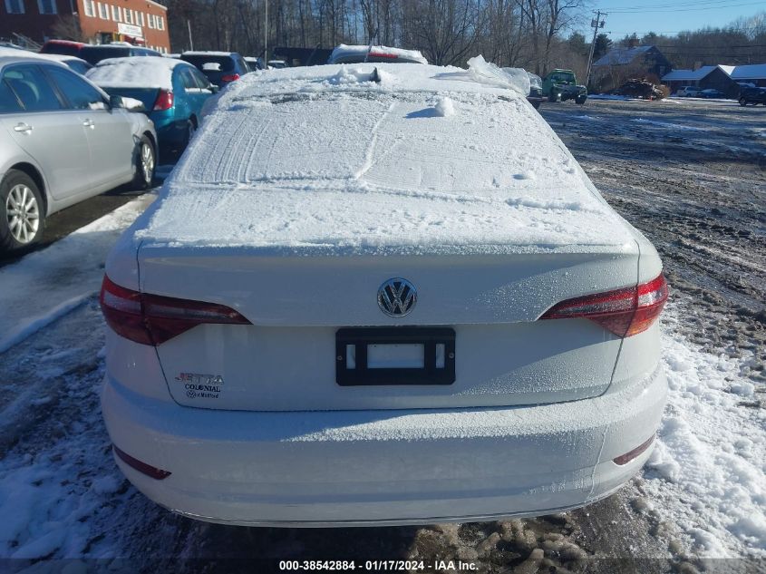 2019 VOLKSWAGEN JETTA S/SE/R-LINE - 3VWC57BU3KM259389