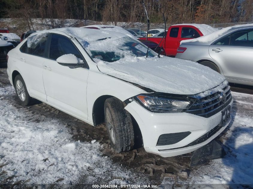 2019 VOLKSWAGEN JETTA S/SE/R-LINE - 3VWC57BU3KM259389