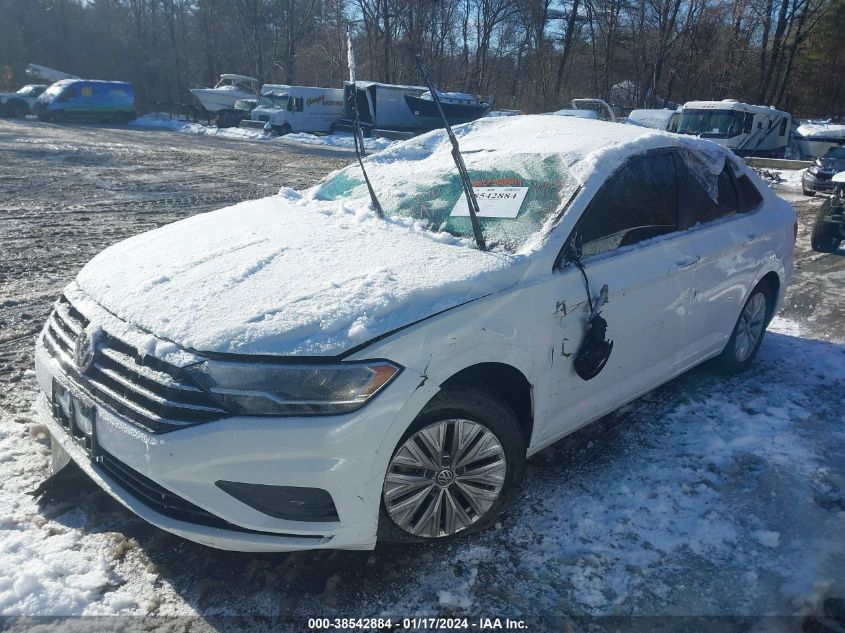 2019 VOLKSWAGEN JETTA S/SE/R-LINE - 3VWC57BU3KM259389