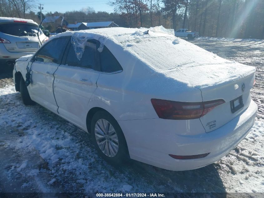2019 VOLKSWAGEN JETTA S/SE/R-LINE - 3VWC57BU3KM259389