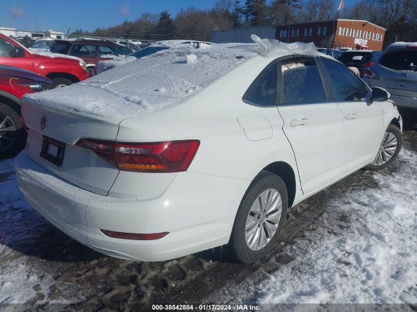 2019 VOLKSWAGEN JETTA S/SE/R-LINE - 3VWC57BU3KM259389