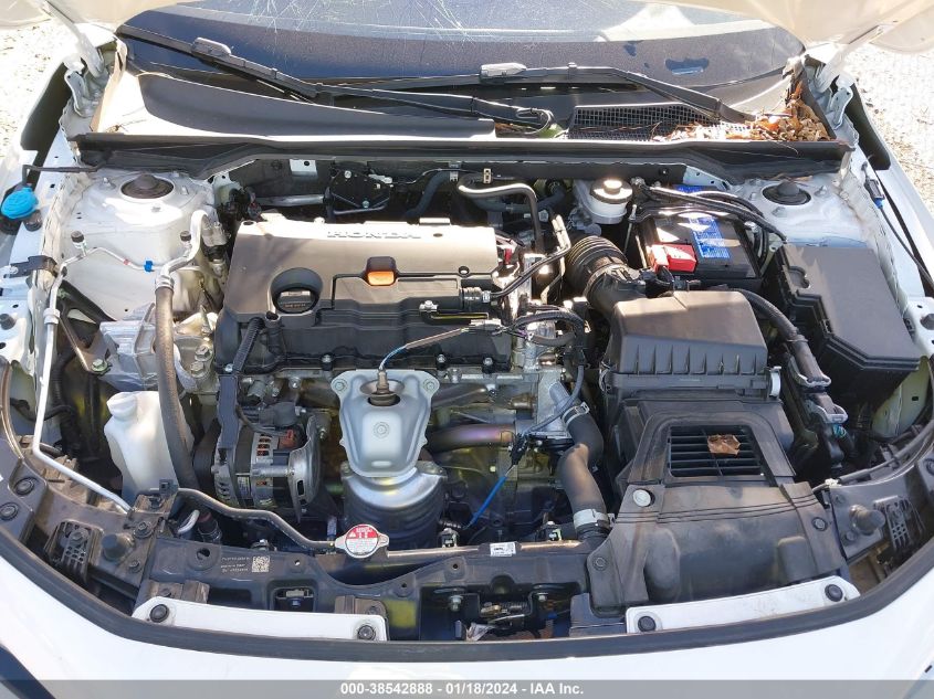 2022 HONDA CIVIC SPORT - 2HGFE2F50NH595138