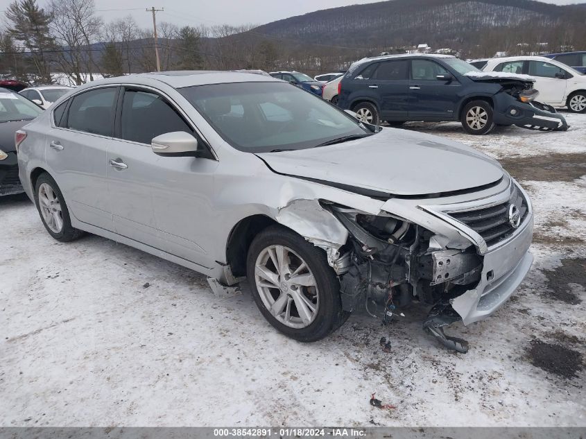 2014 NISSAN ALTIMA 2.5 SV - 1N4AL3AP2EC403966