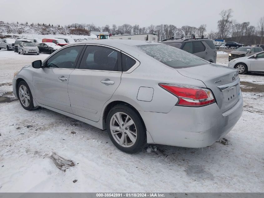 2014 NISSAN ALTIMA 2.5 SV - 1N4AL3AP2EC403966