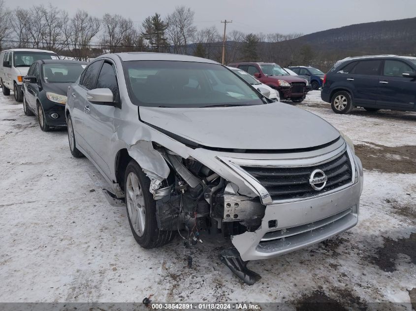 2014 NISSAN ALTIMA 2.5 SV - 1N4AL3AP2EC403966